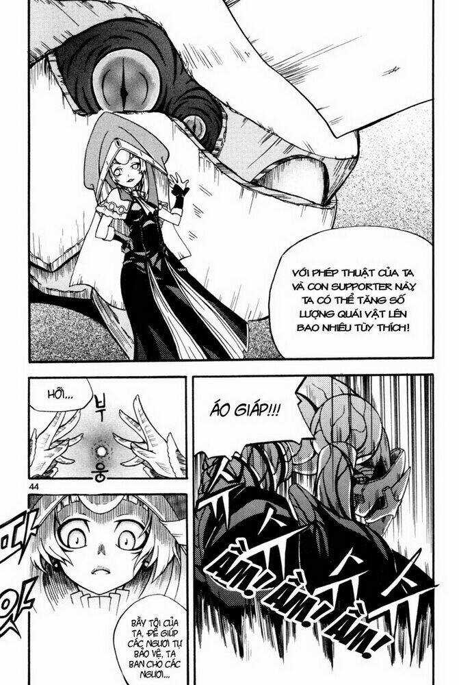 Witch Hunter - Chapter 1 - Trang 43