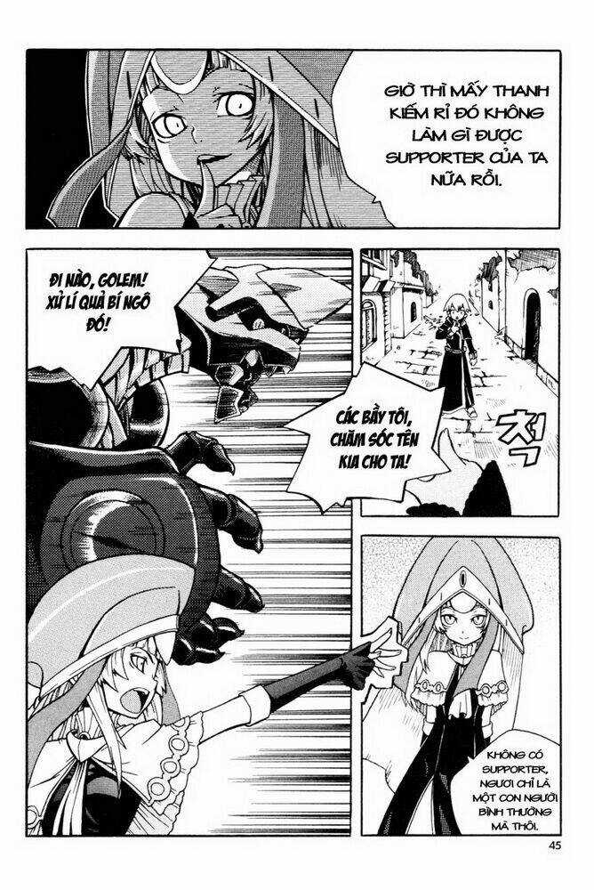 Witch Hunter - Chapter 1 - Trang 44