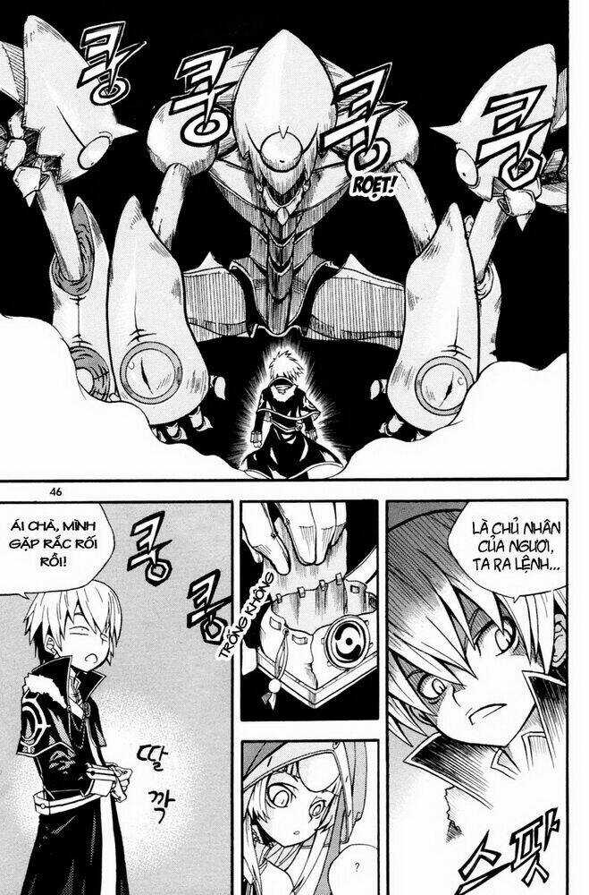 Witch Hunter - Chapter 1 - Trang 45