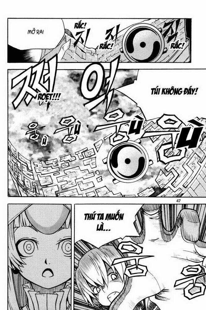 Witch Hunter - Chapter 1 - Trang 46