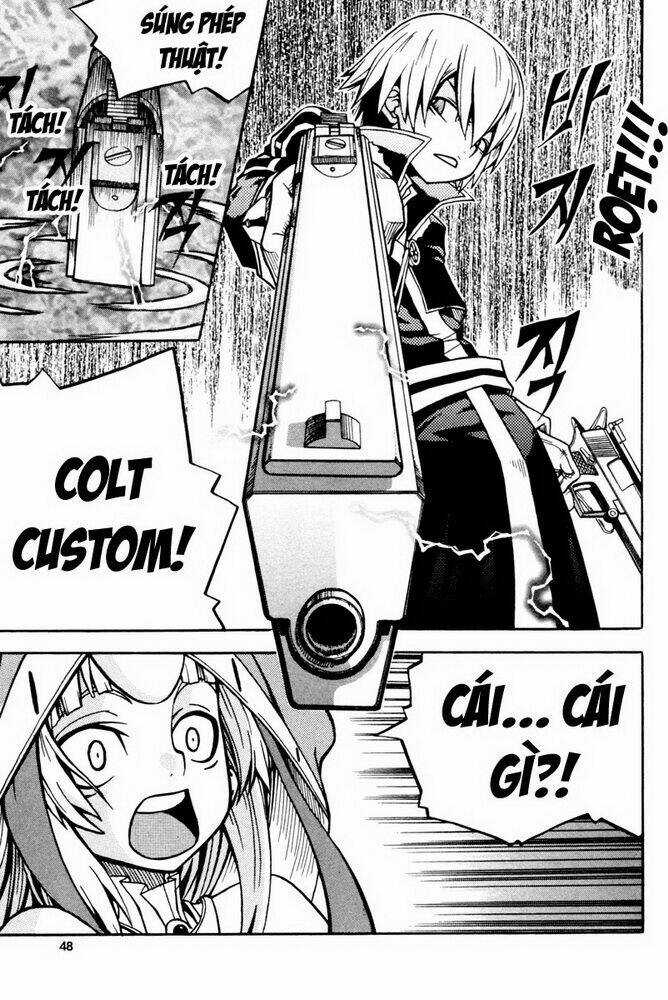 Witch Hunter - Chapter 1 - Trang 47