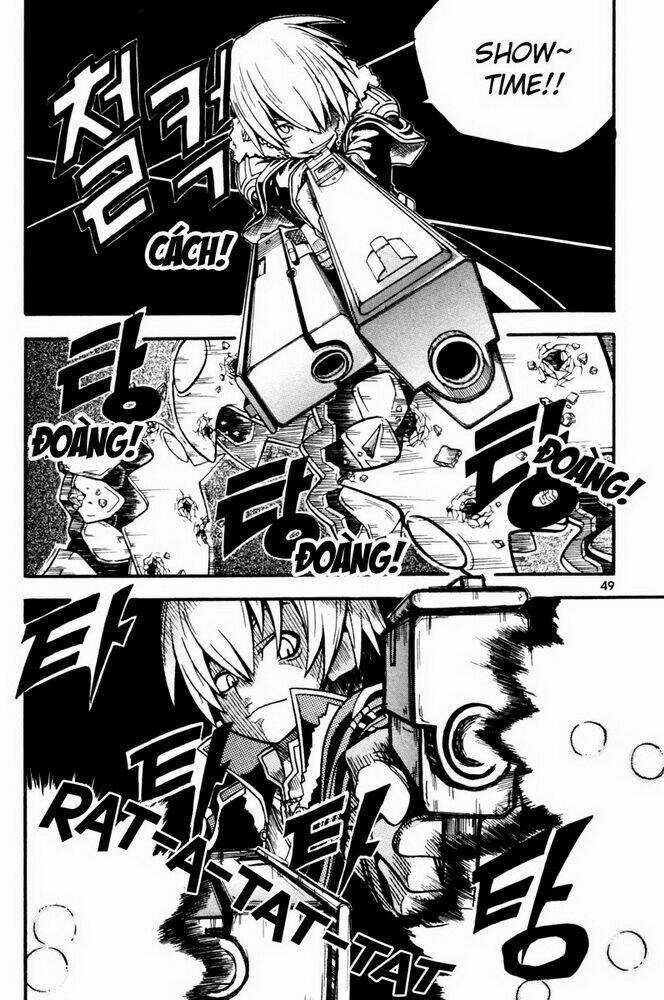 Witch Hunter - Chapter 1 - Trang 48