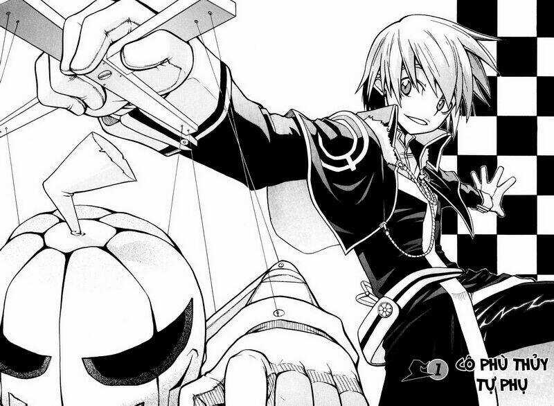 Witch Hunter - Chapter 1 - Trang 6