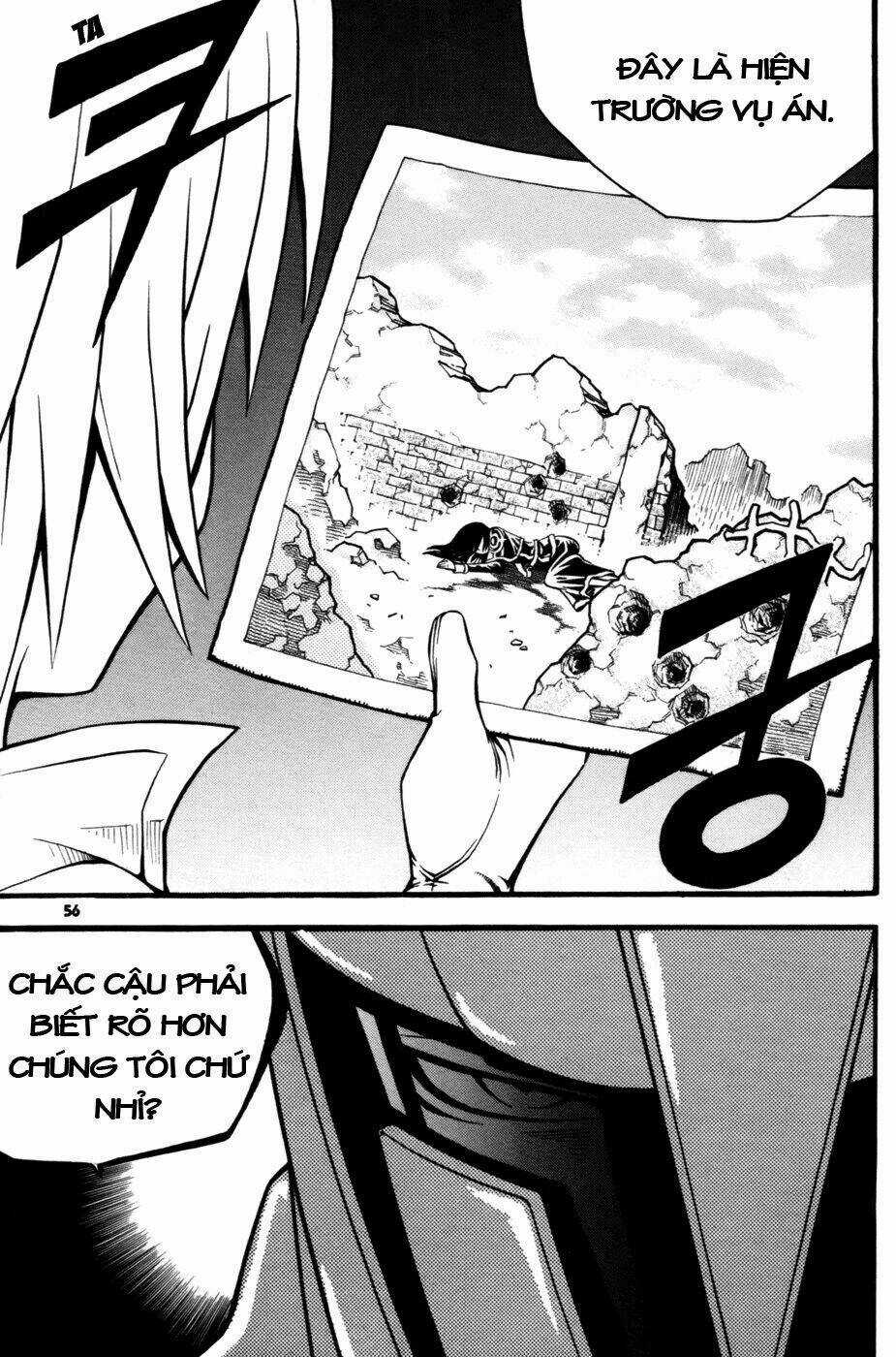 Witch Hunter - Chapter 10 - Trang 11