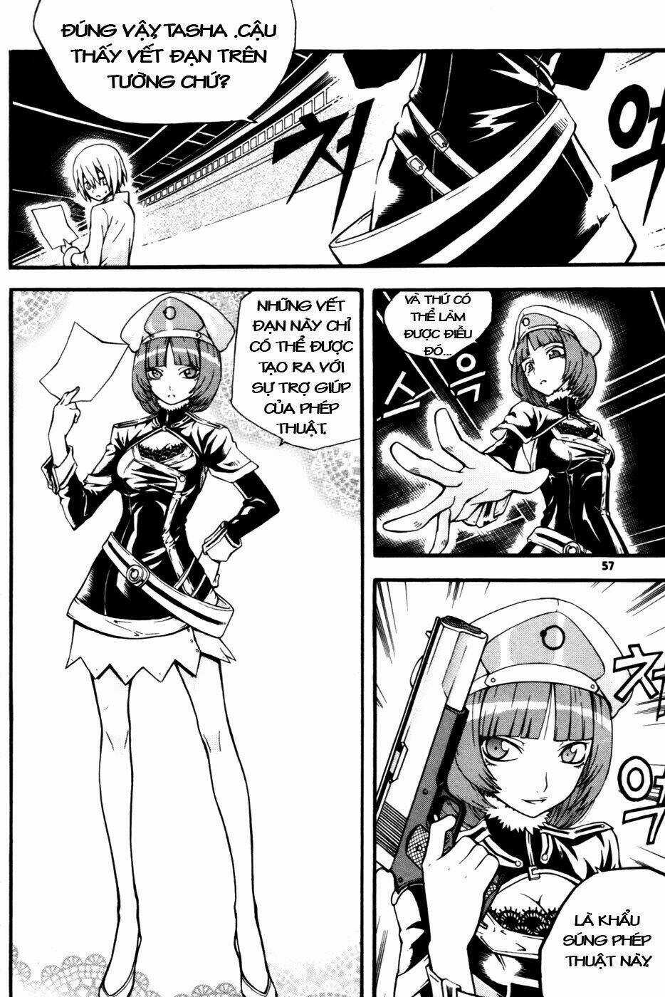 Witch Hunter - Chapter 10 - Trang 12