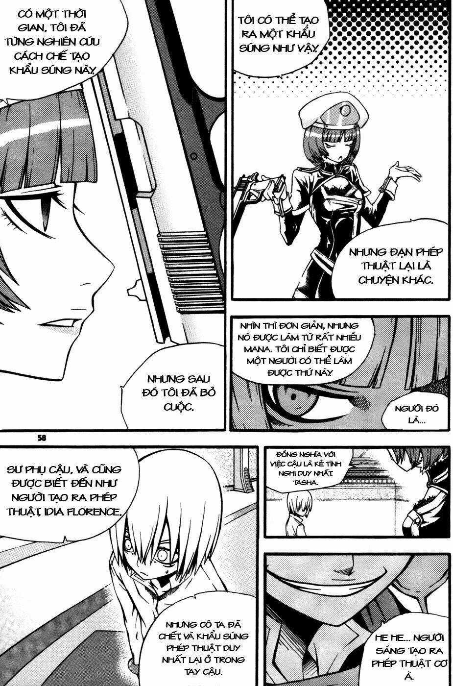 Witch Hunter - Chapter 10 - Trang 13