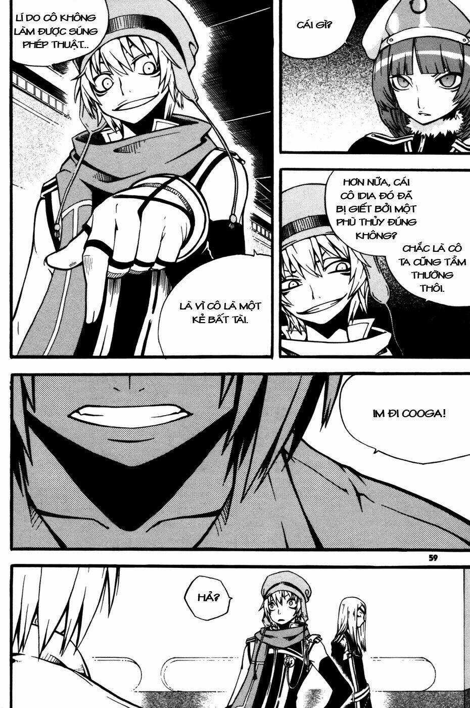 Witch Hunter - Chapter 10 - Trang 14