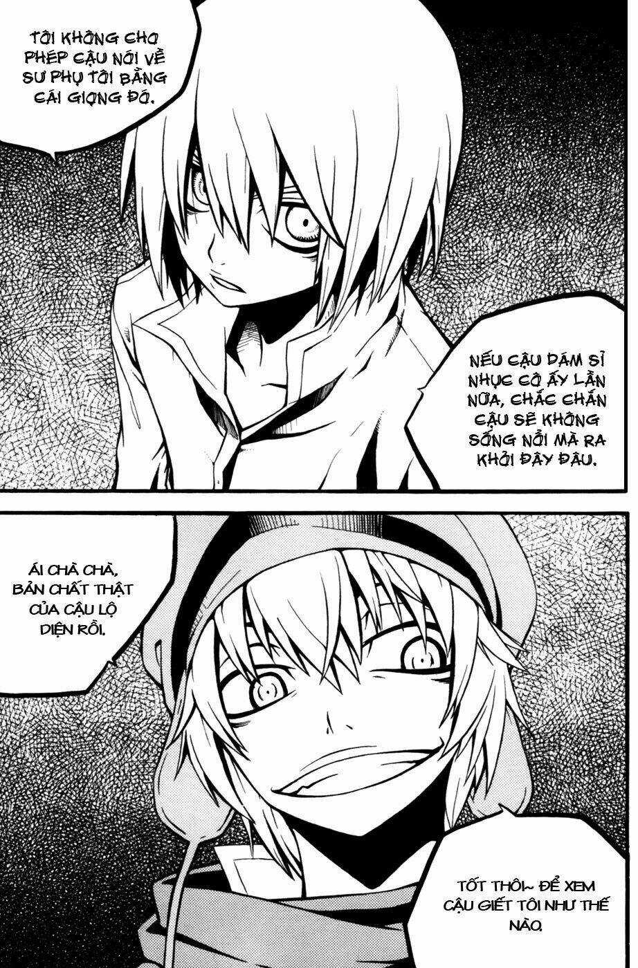 Witch Hunter - Chapter 10 - Trang 15