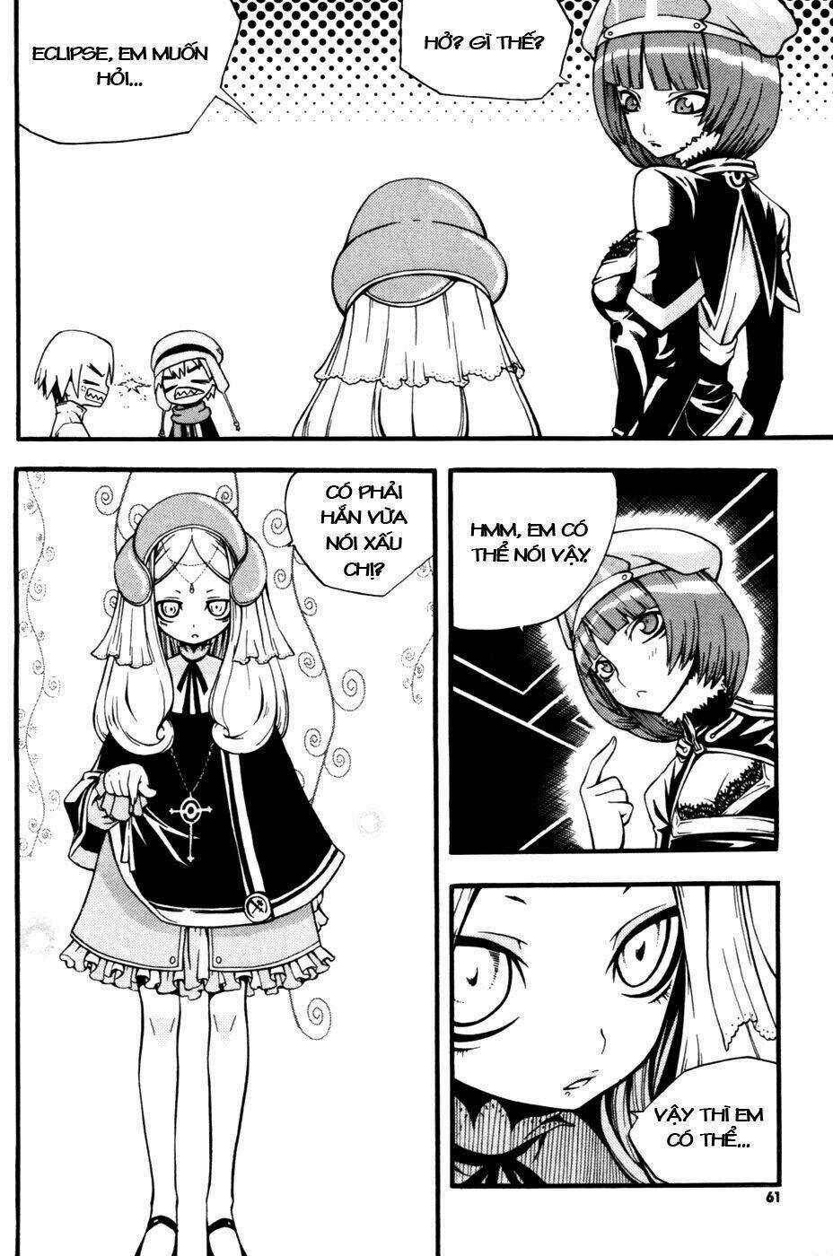 Witch Hunter - Chapter 10 - Trang 16