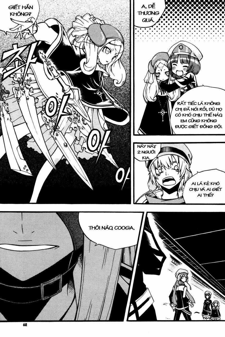 Witch Hunter - Chapter 10 - Trang 17