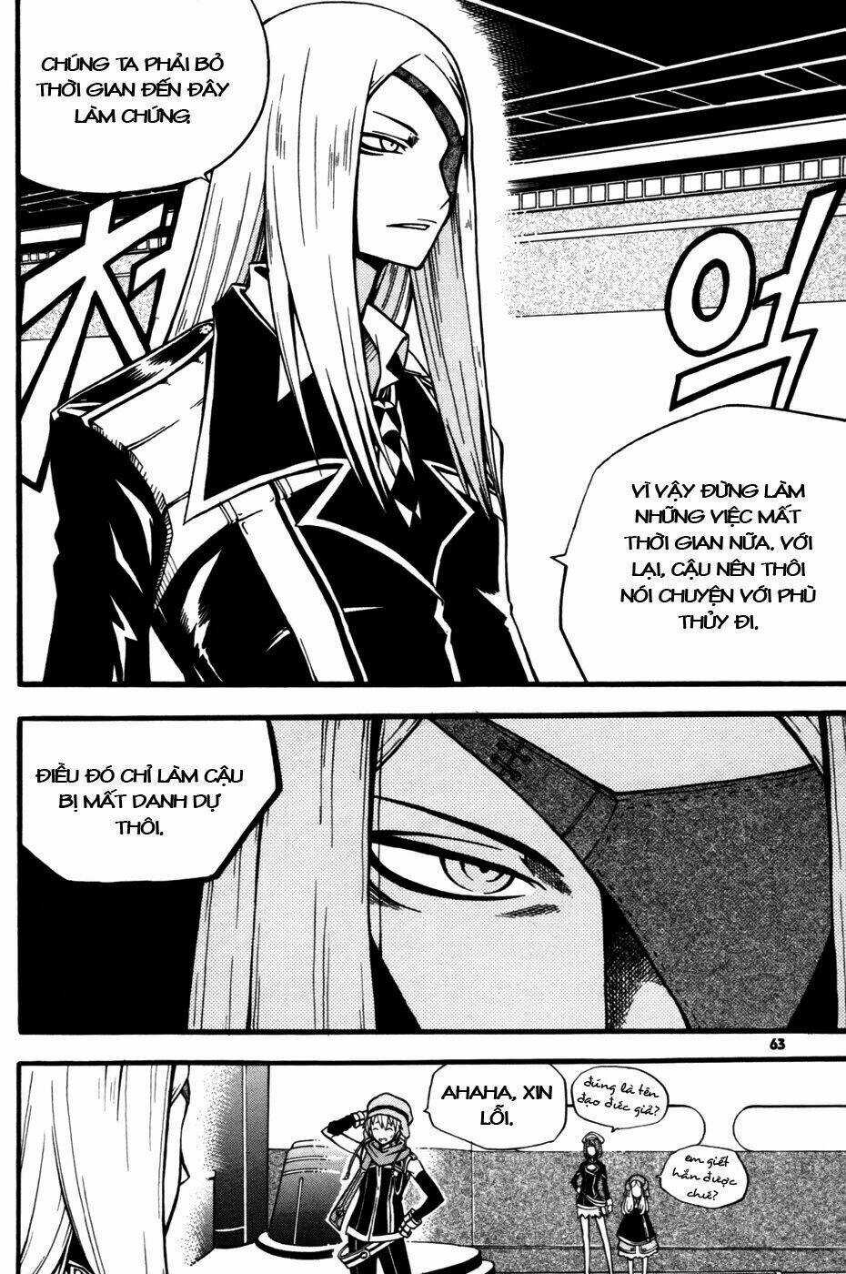 Witch Hunter - Chapter 10 - Trang 18