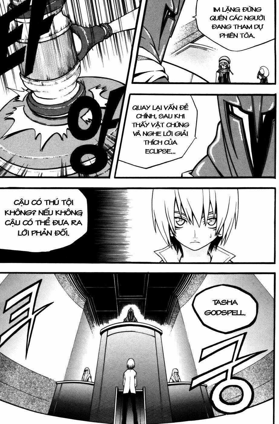 Witch Hunter - Chapter 10 - Trang 19