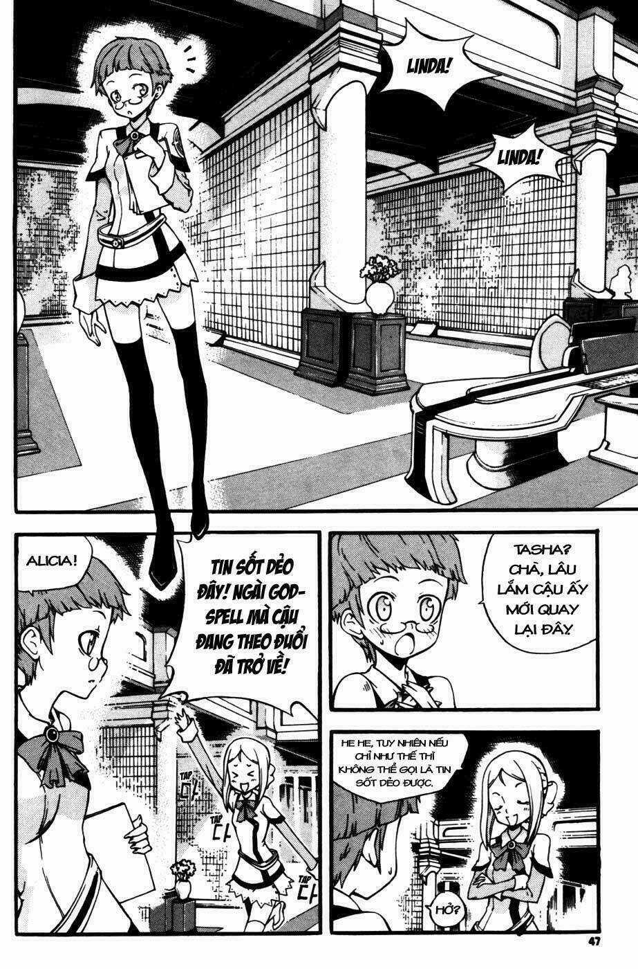 Witch Hunter - Chapter 10 - Trang 3