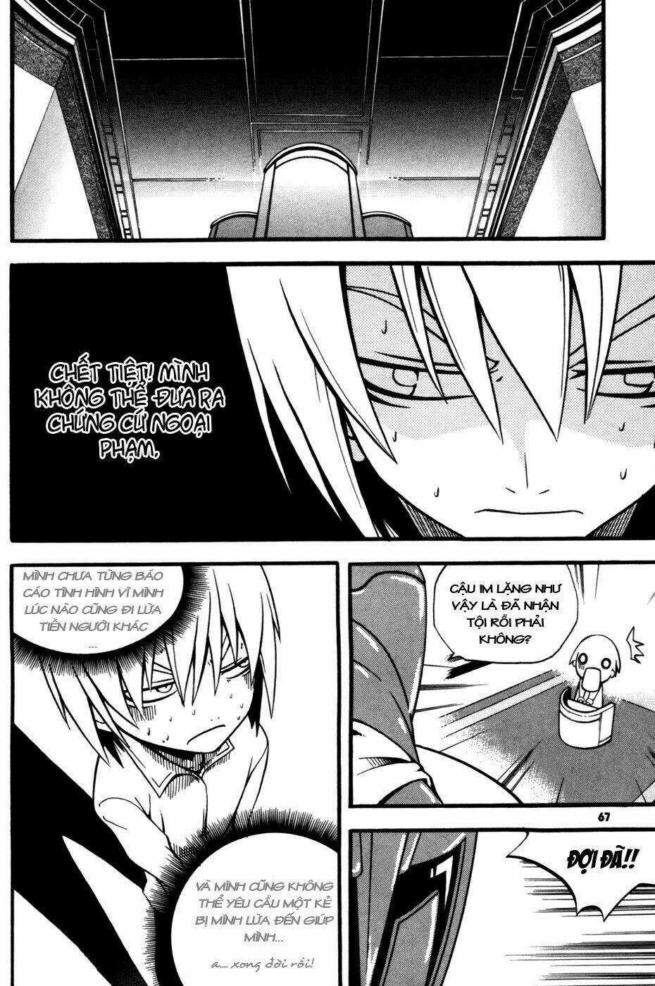 Witch Hunter - Chapter 10 - Trang 22