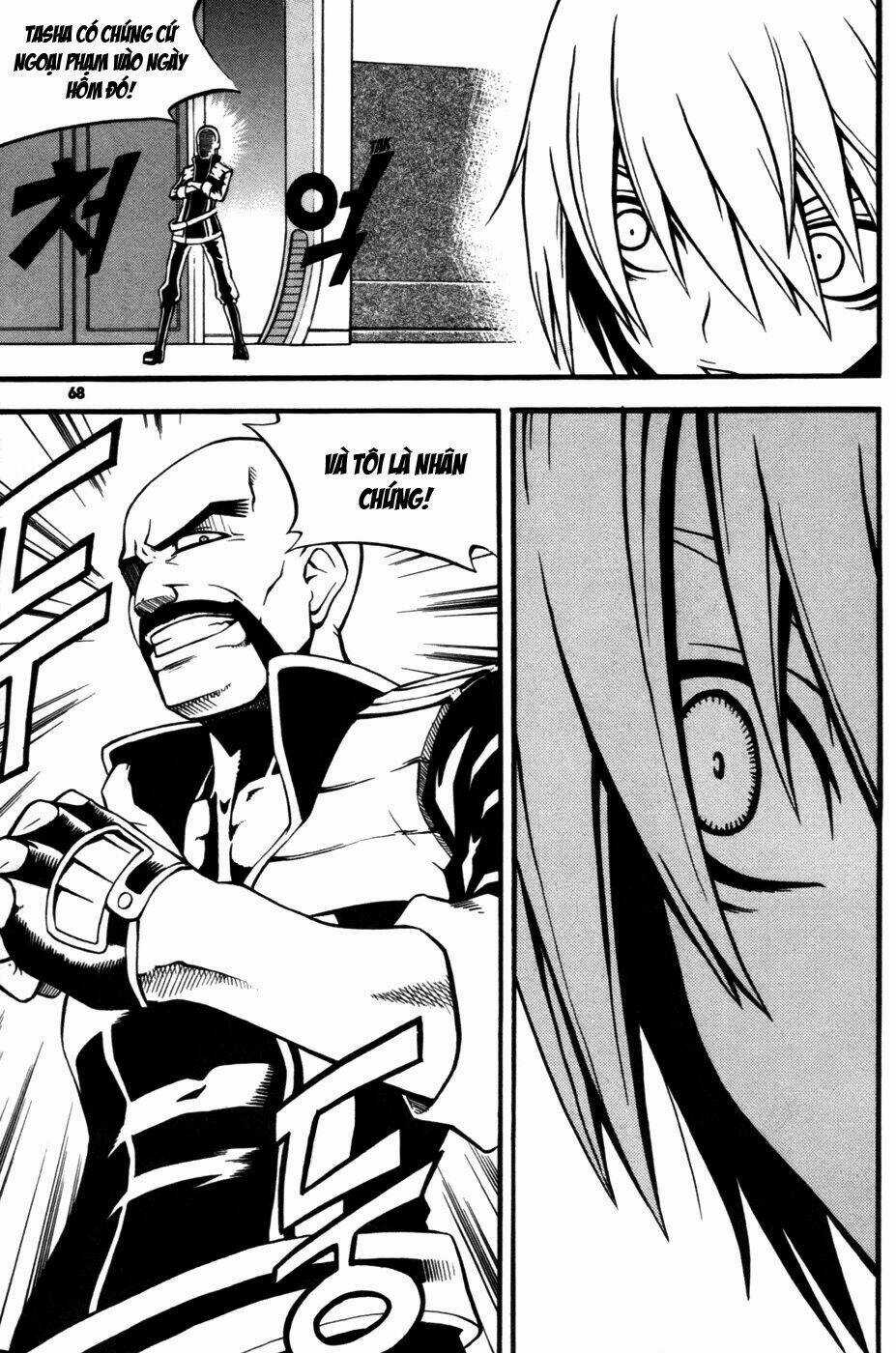 Witch Hunter - Chapter 10 - Trang 23