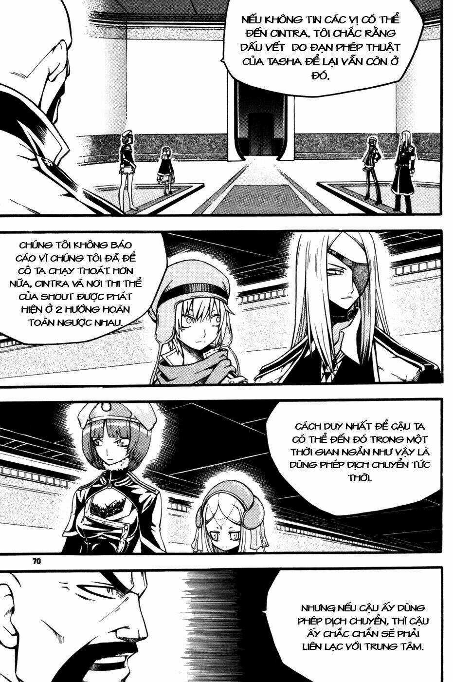 Witch Hunter - Chapter 10 - Trang 25