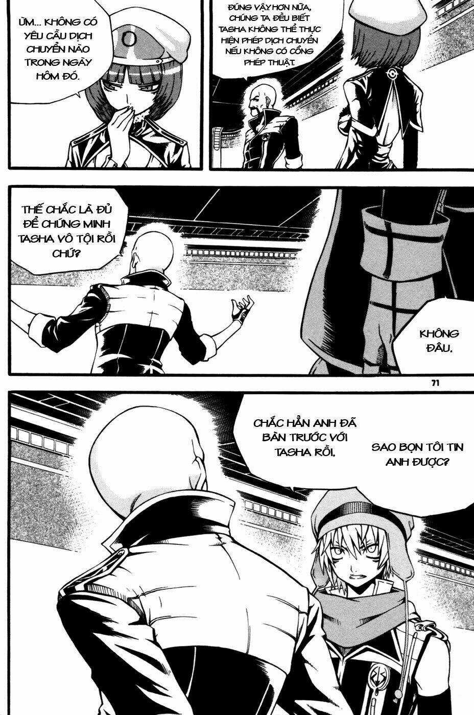 Witch Hunter - Chapter 10 - Trang 26