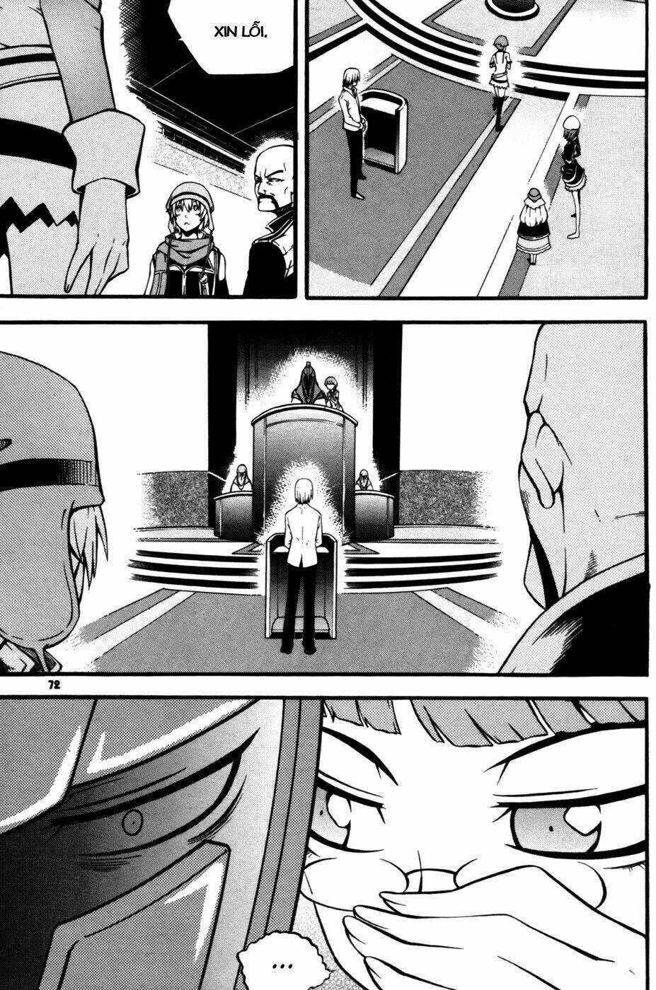 Witch Hunter - Chapter 10 - Trang 27