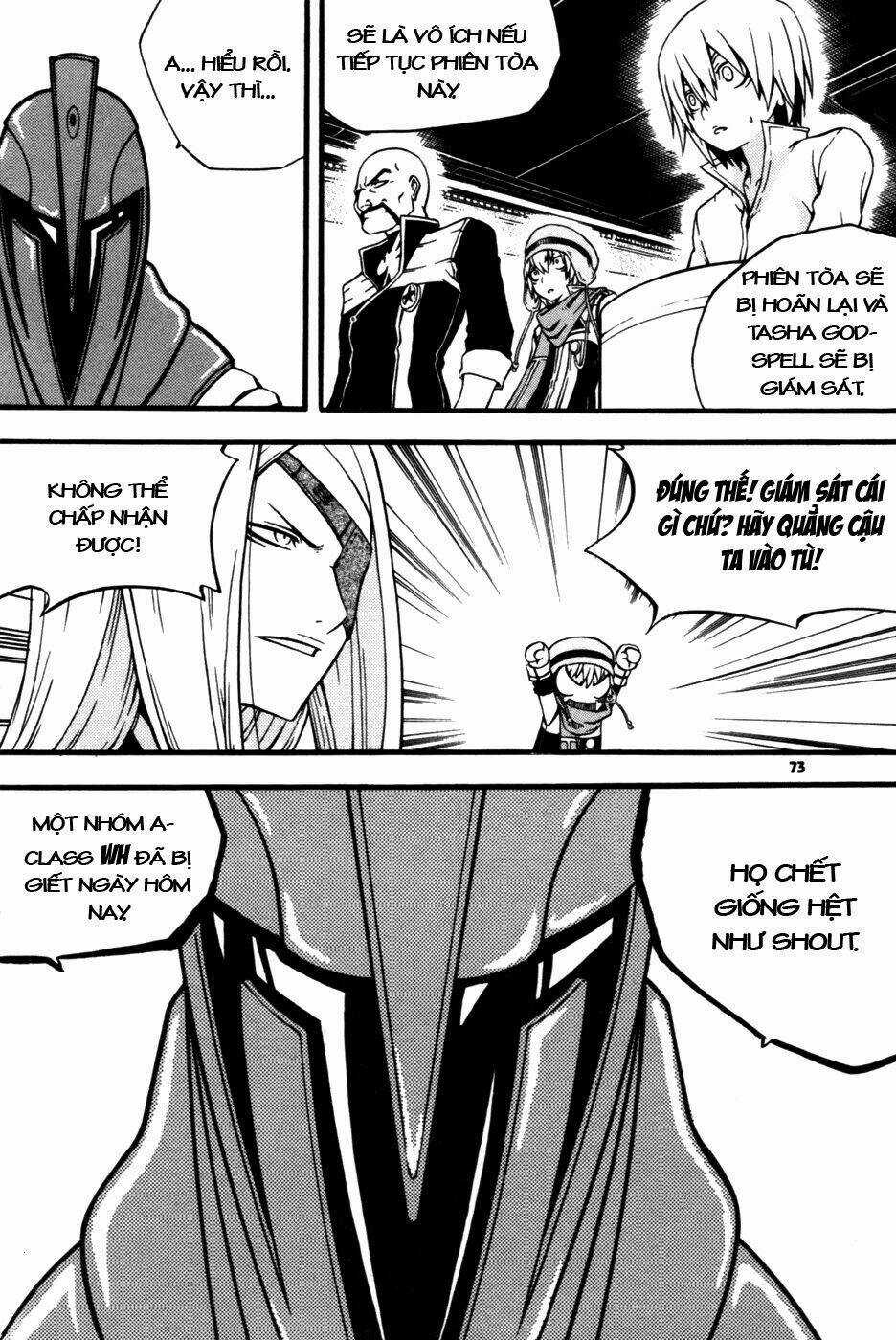 Witch Hunter - Chapter 10 - Trang 28