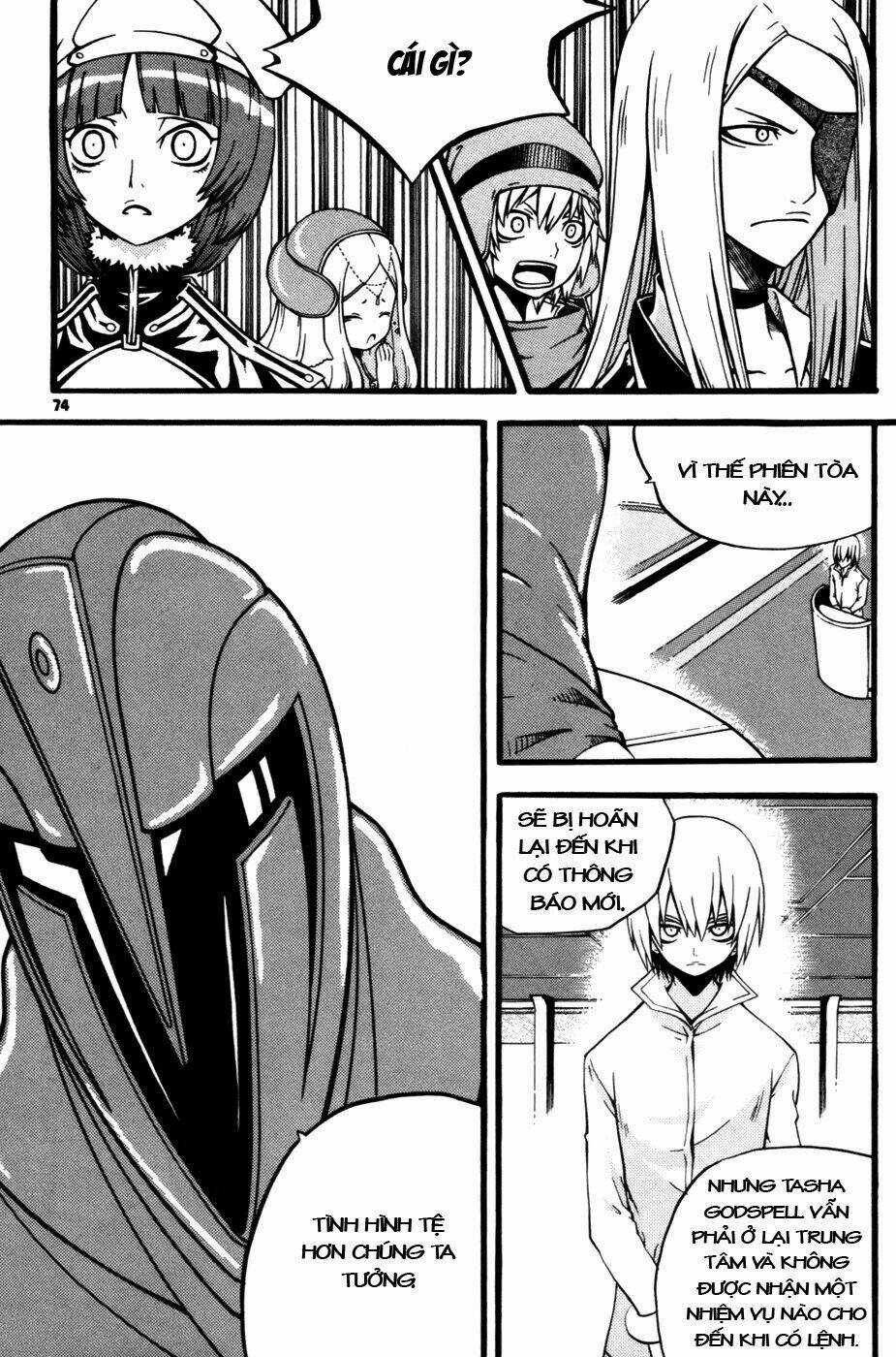 Witch Hunter - Chapter 10 - Trang 29