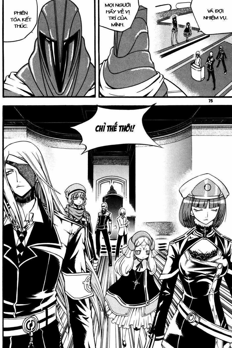 Witch Hunter - Chapter 10 - Trang 30