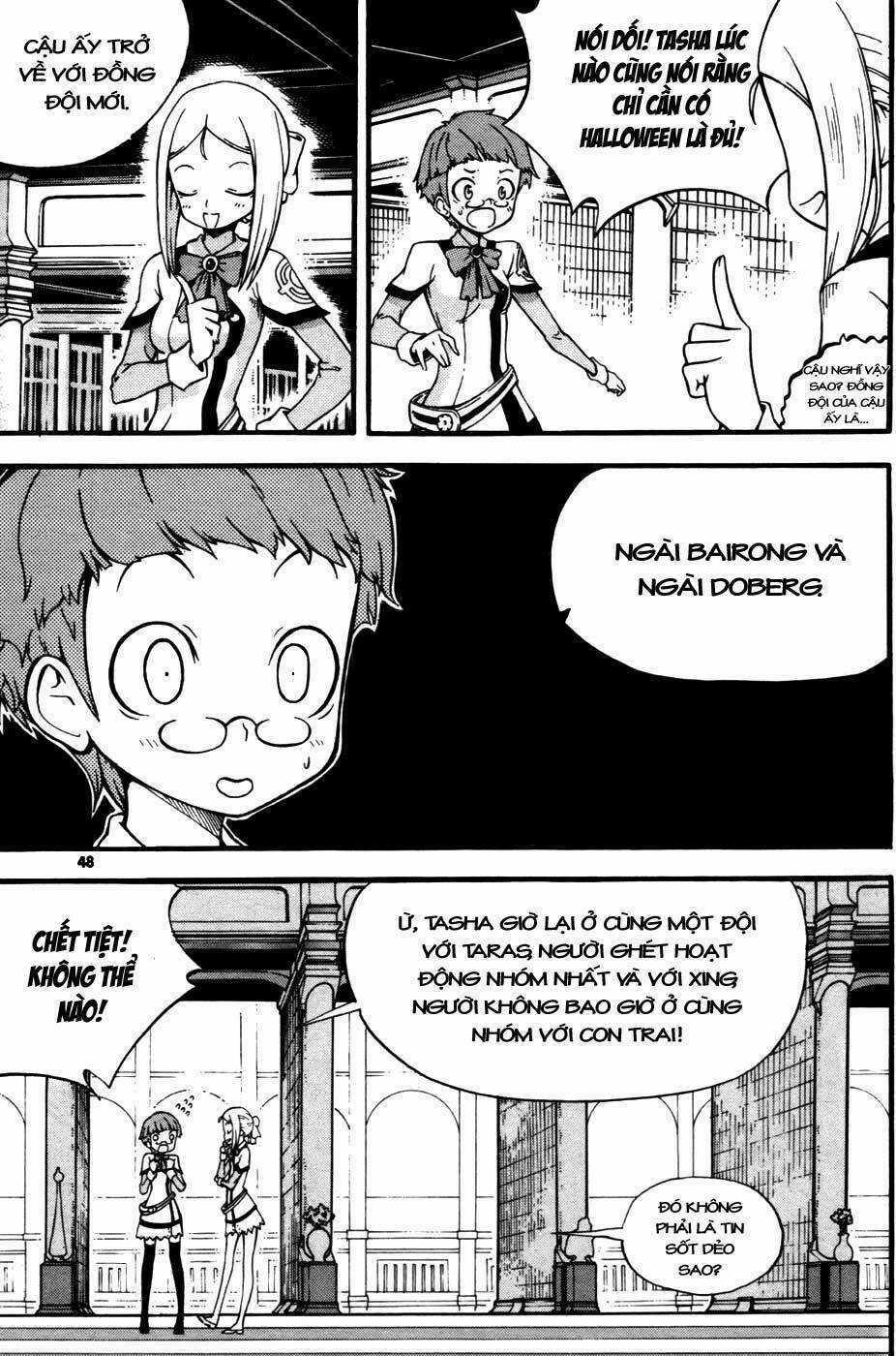 Witch Hunter - Chapter 10 - Trang 4