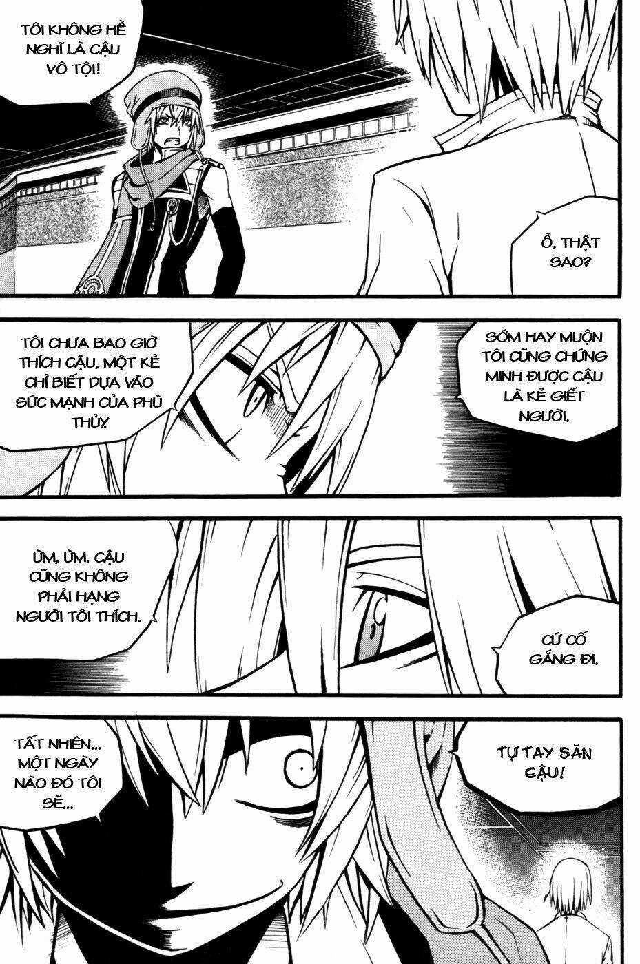 Witch Hunter - Chapter 10 - Trang 31