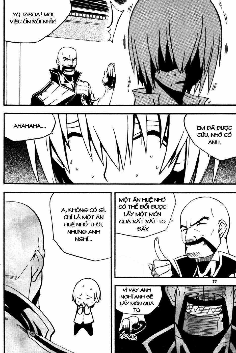 Witch Hunter - Chapter 10 - Trang 32