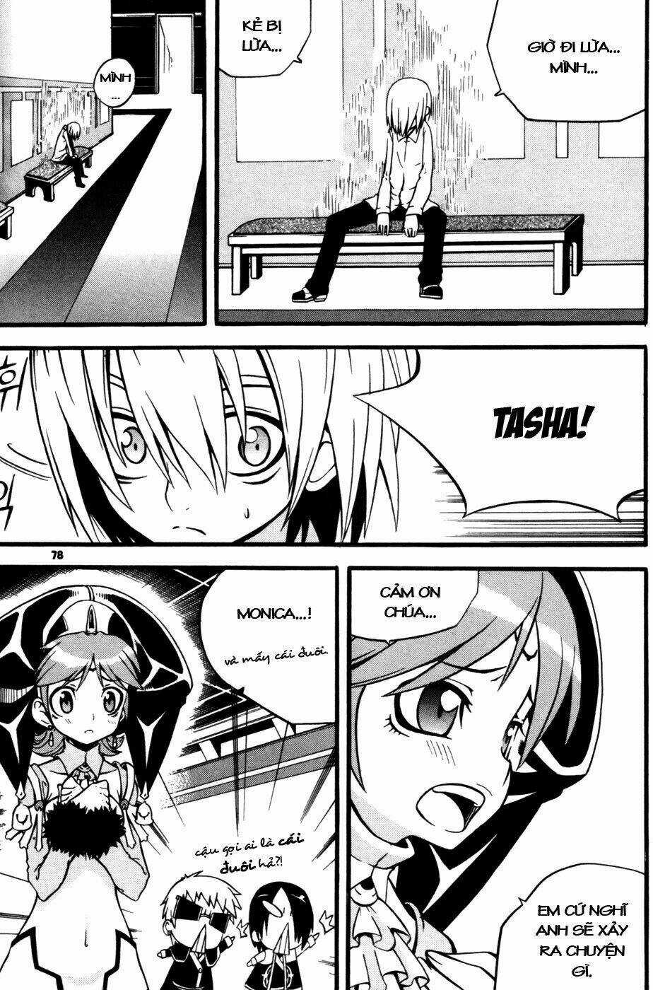 Witch Hunter - Chapter 10 - Trang 33