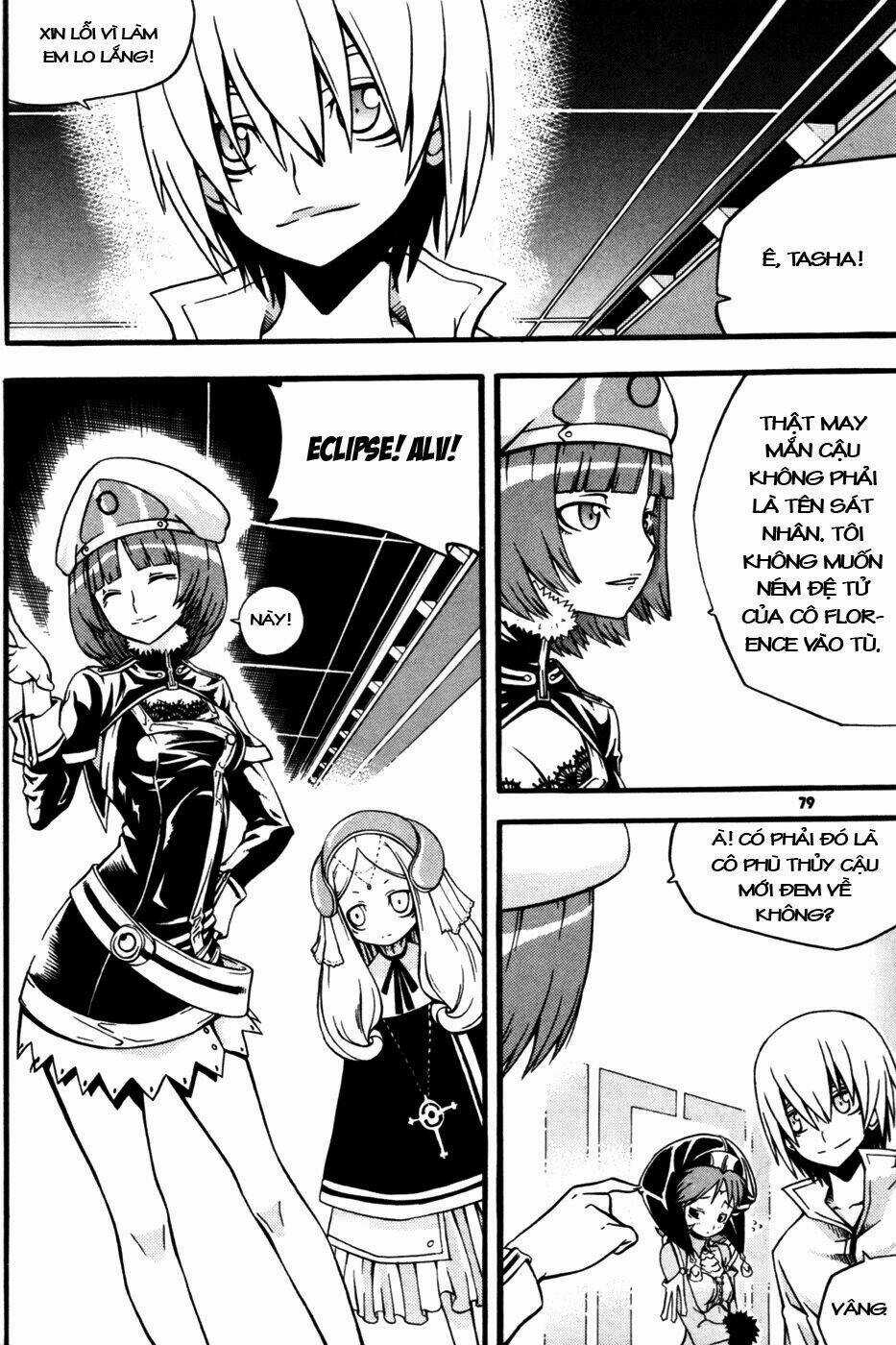 Witch Hunter - Chapter 10 - Trang 34