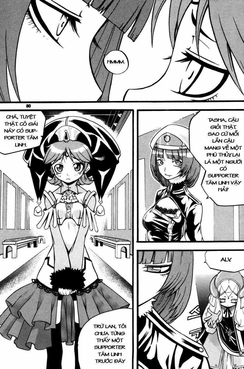 Witch Hunter - Chapter 10 - Trang 35