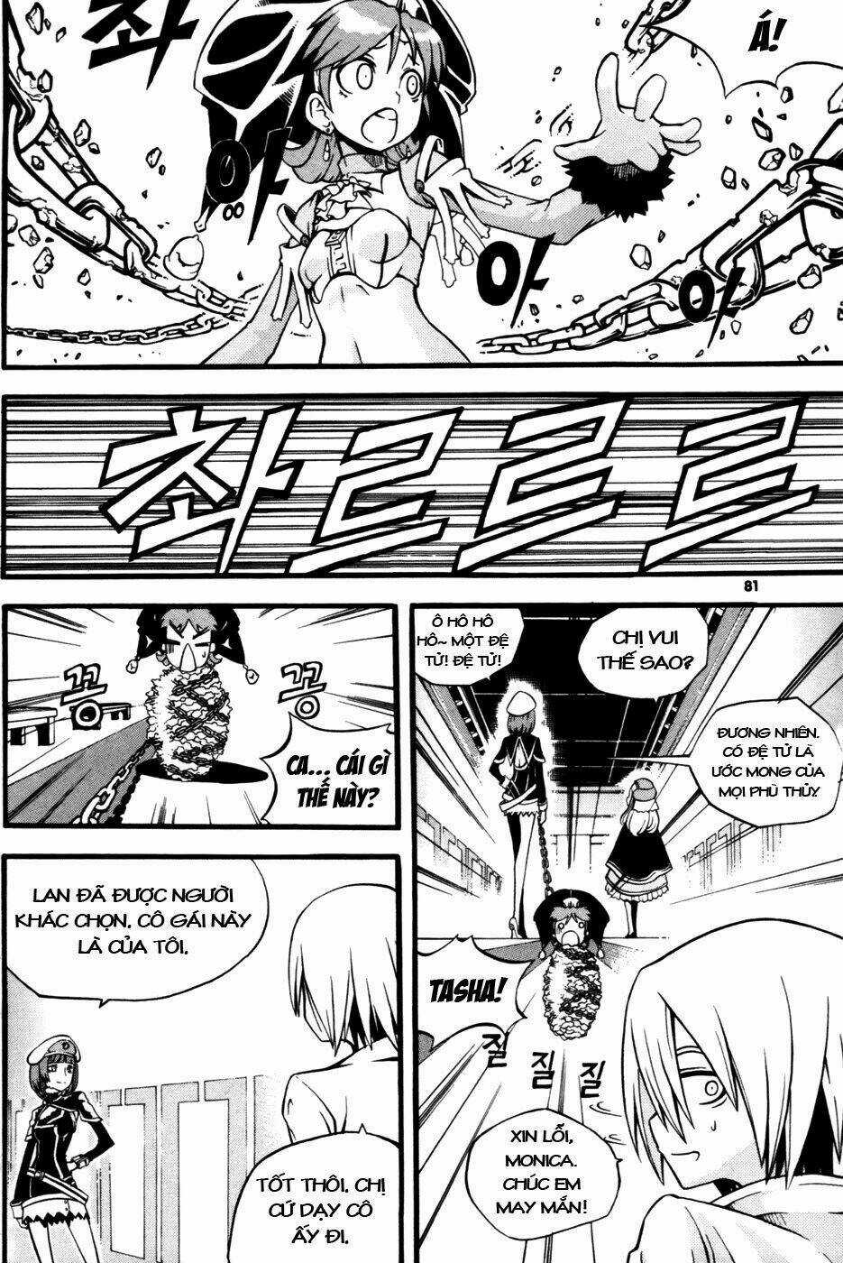 Witch Hunter - Chapter 10 - Trang 36