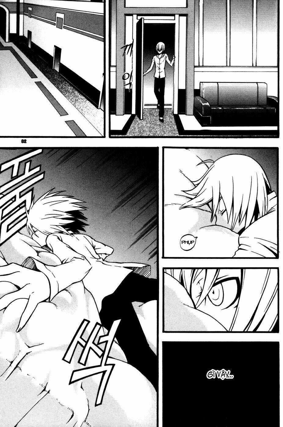 Witch Hunter - Chapter 10 - Trang 37