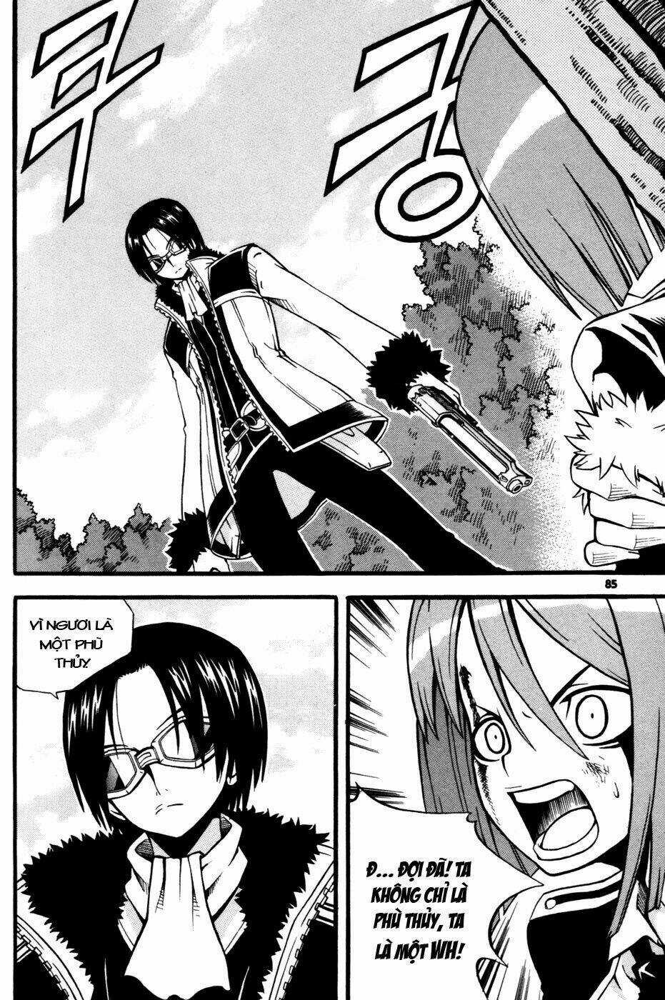 Witch Hunter - Chapter 10 - Trang 40