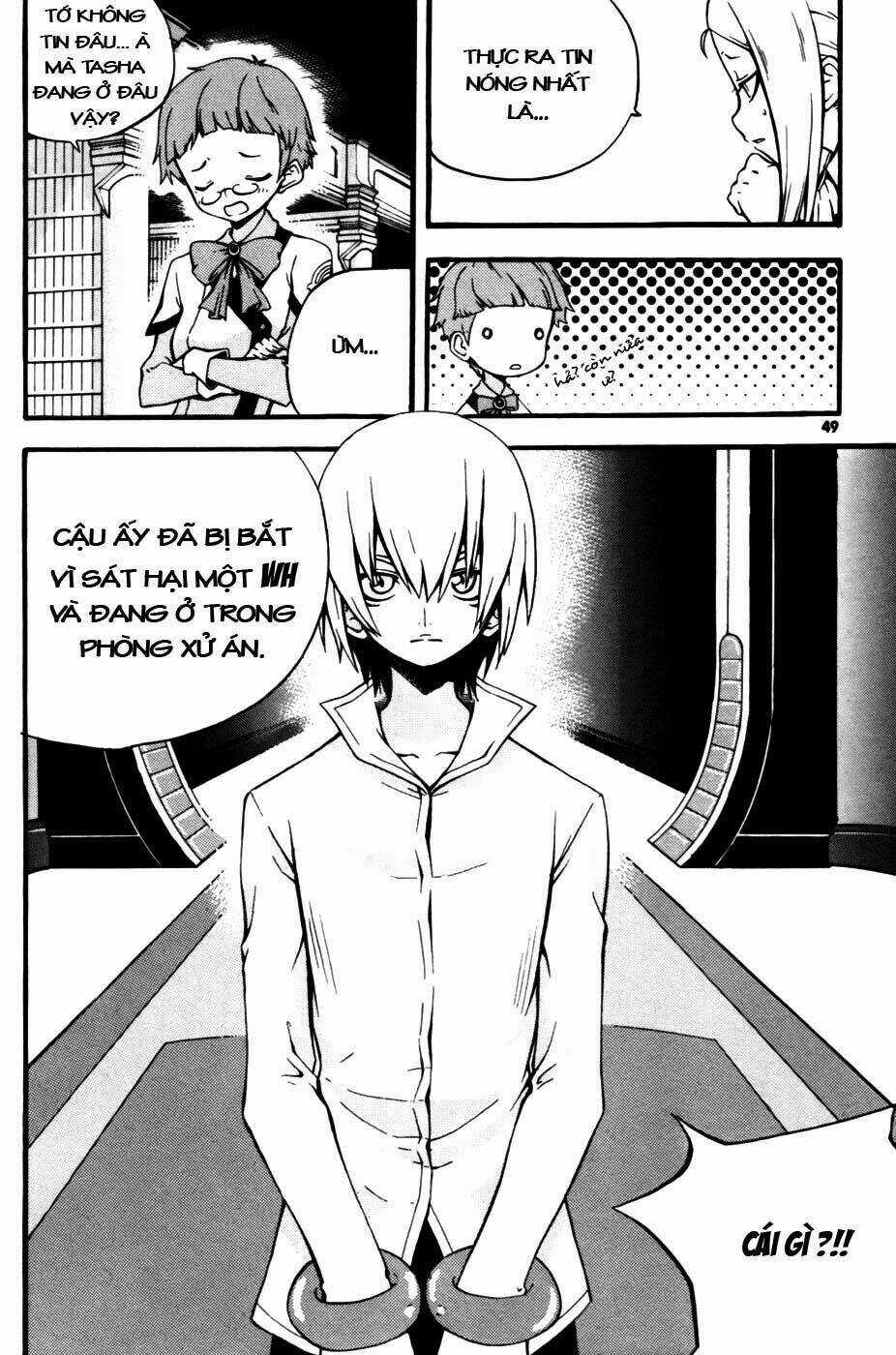 Witch Hunter - Chapter 10 - Trang 5