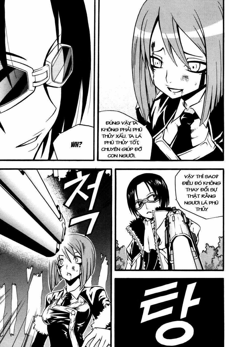 Witch Hunter - Chapter 10 - Trang 41