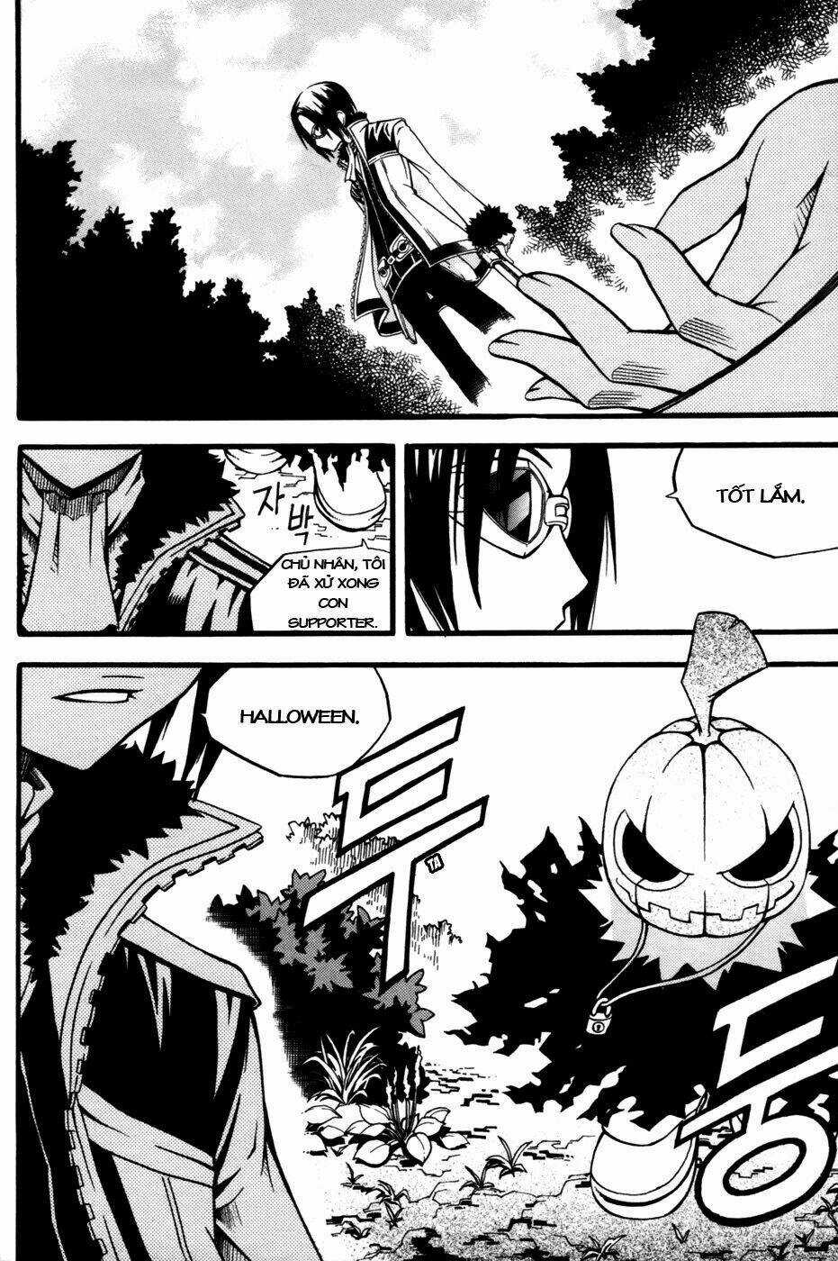 Witch Hunter - Chapter 10 - Trang 42