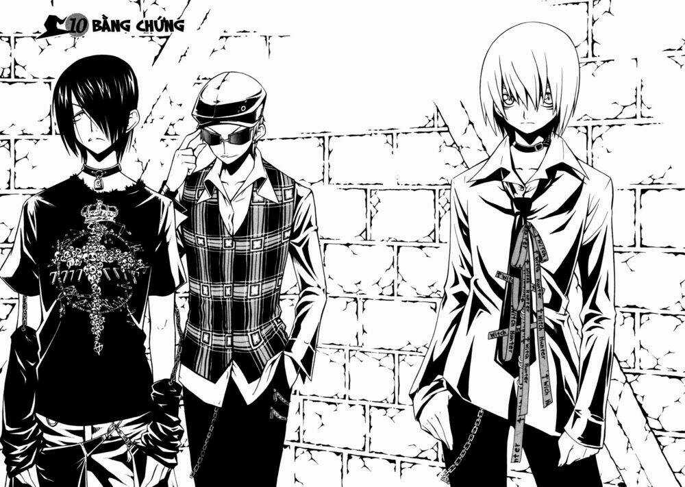 Witch Hunter - Chapter 10 - Trang 6