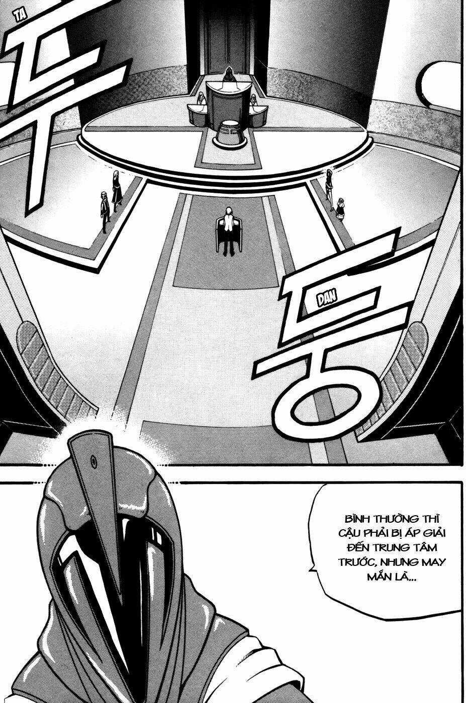 Witch Hunter - Chapter 10 - Trang 7