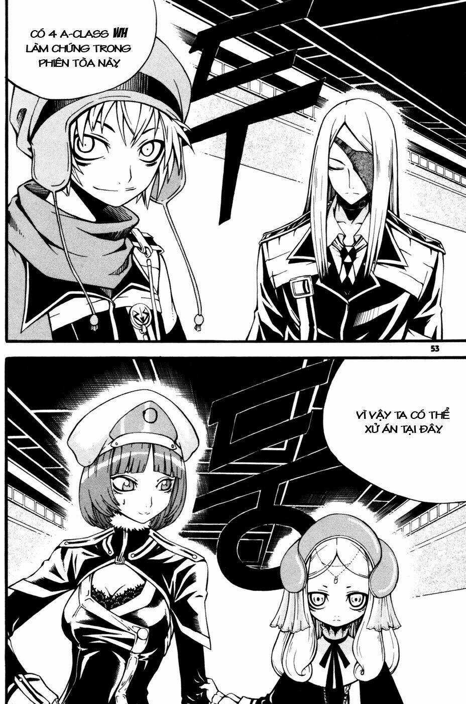 Witch Hunter - Chapter 10 - Trang 8