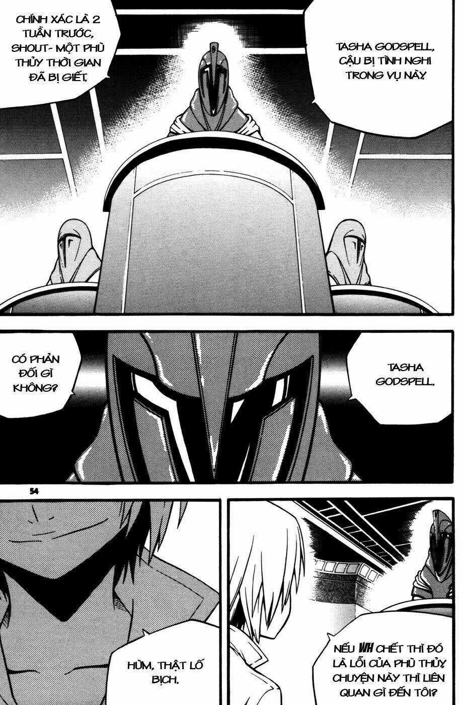 Witch Hunter - Chapter 10 - Trang 9