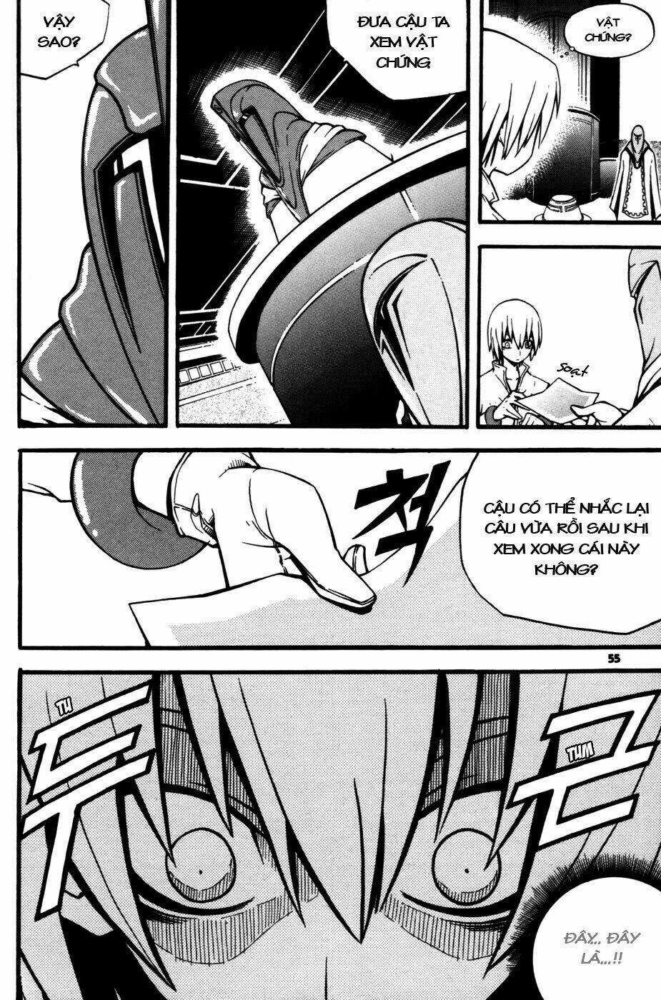 Witch Hunter - Chapter 10 - Trang 10