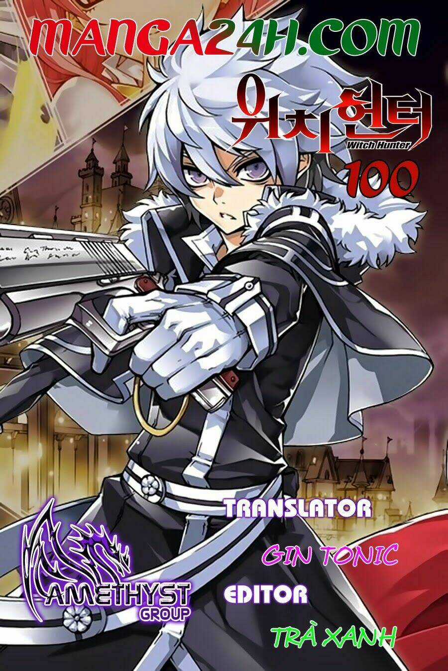 Witch Hunter - Chapter 100 - Trang 1