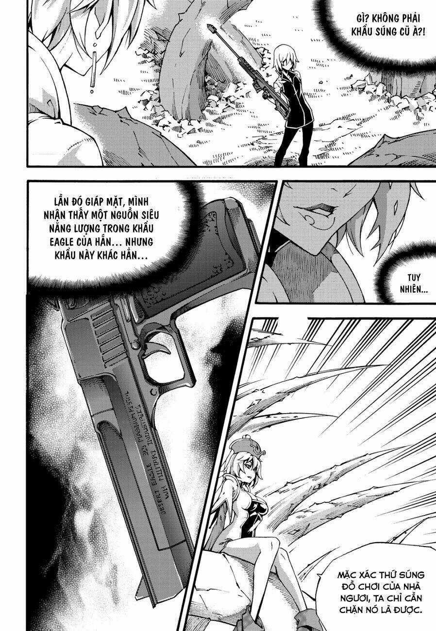 Witch Hunter - Chapter 100 - Trang 11