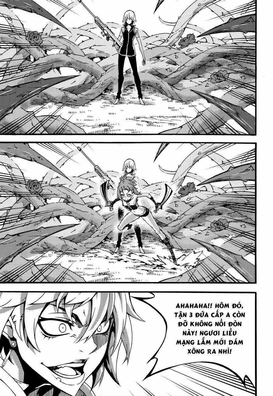 Witch Hunter - Chapter 100 - Trang 12