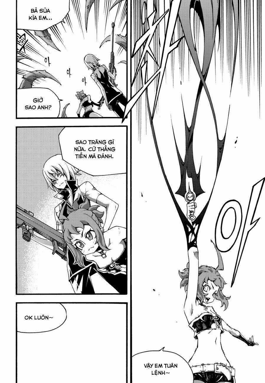 Witch Hunter - Chapter 100 - Trang 13