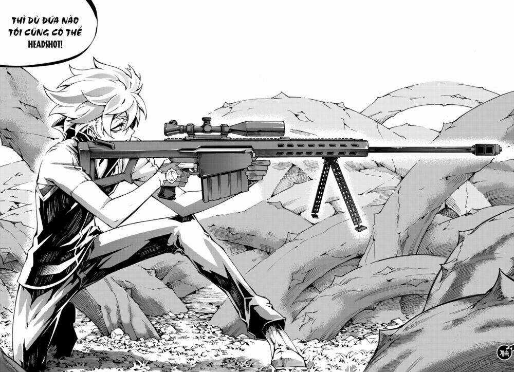 Witch Hunter - Chapter 100 - Trang 15