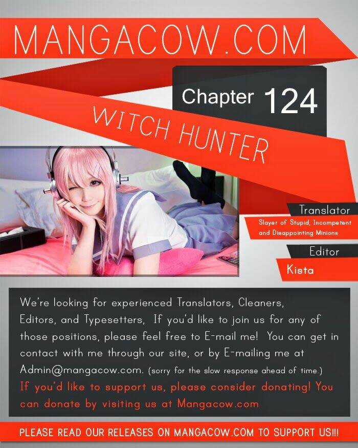 Witch Hunter - Chapter 100 - Trang 17