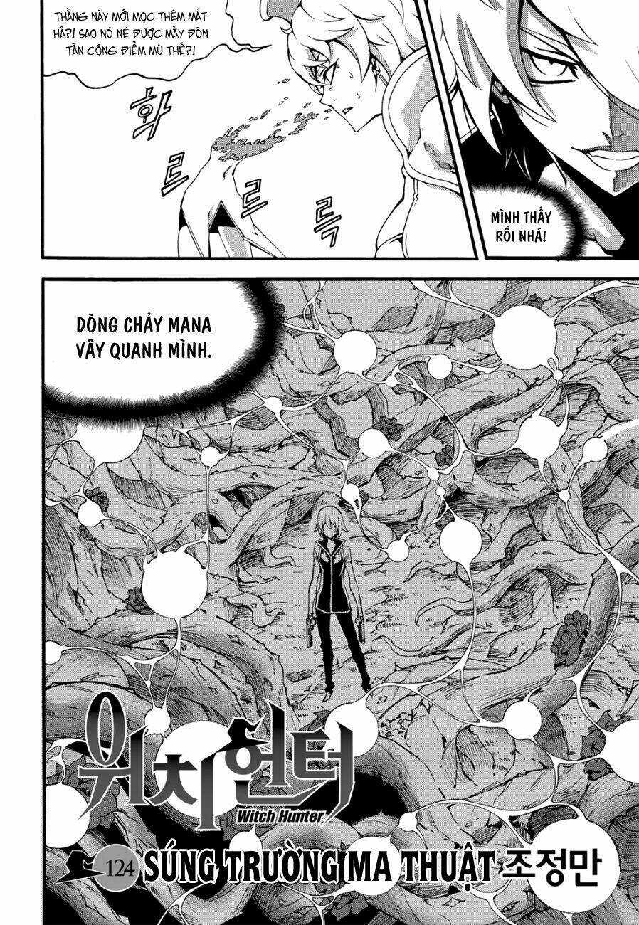 Witch Hunter - Chapter 100 - Trang 3