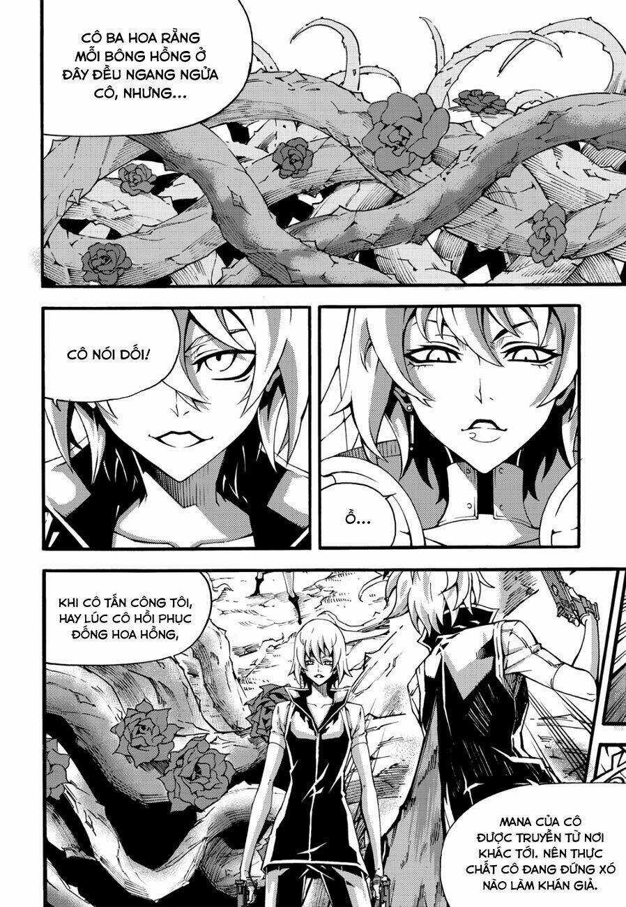 Witch Hunter - Chapter 100 - Trang 7